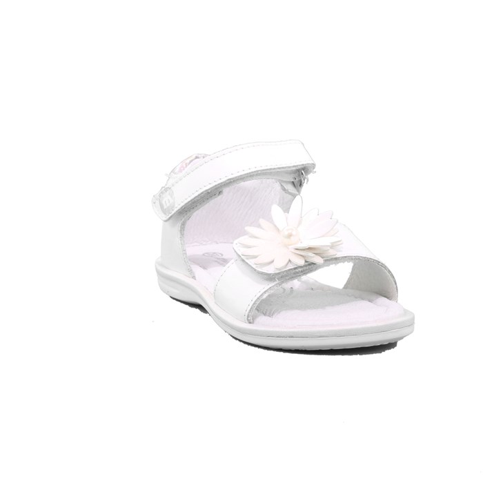 Sandalo Melania Bambina Bianco  Scarpe 546 - ME8038B0S.A