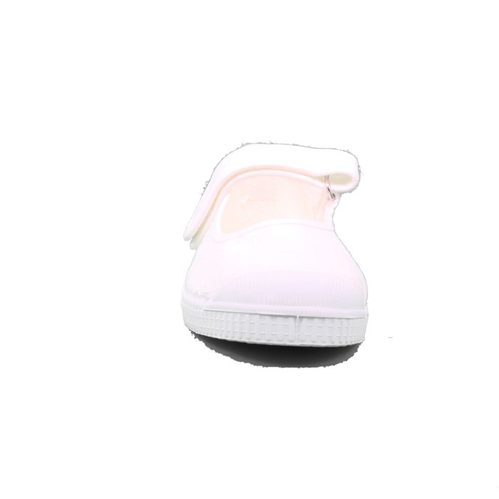 Ballerina Cienta Bambina Bianco  Scarpe 97 - 76998