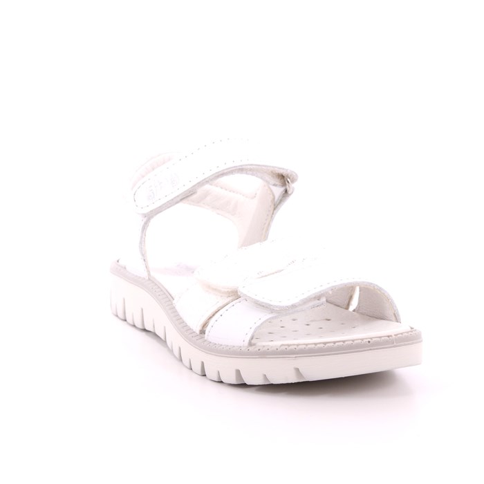Sandalo Primigi Bambina Bianco  Scarpe 720 - 5386633