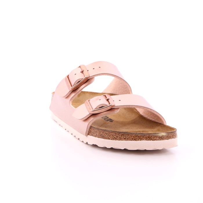 Sandalo Birkenstock Bambina Rame  Scarpe 19 - 1012478
