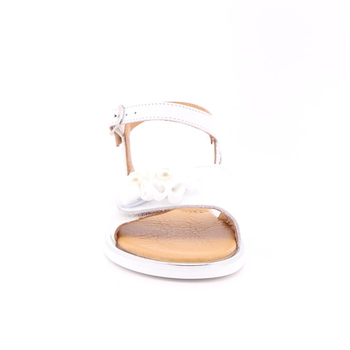 Sandalo Platis Bambina Bianco  Scarpe 2 - P3109