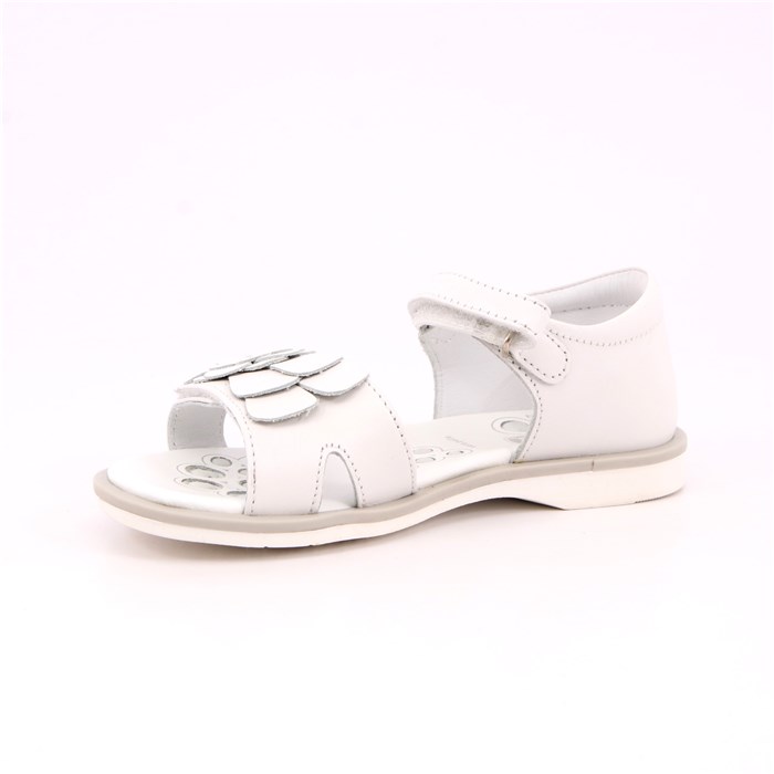 Sandalo Chicco Bambina Bianco  Scarpe 578 - 067091