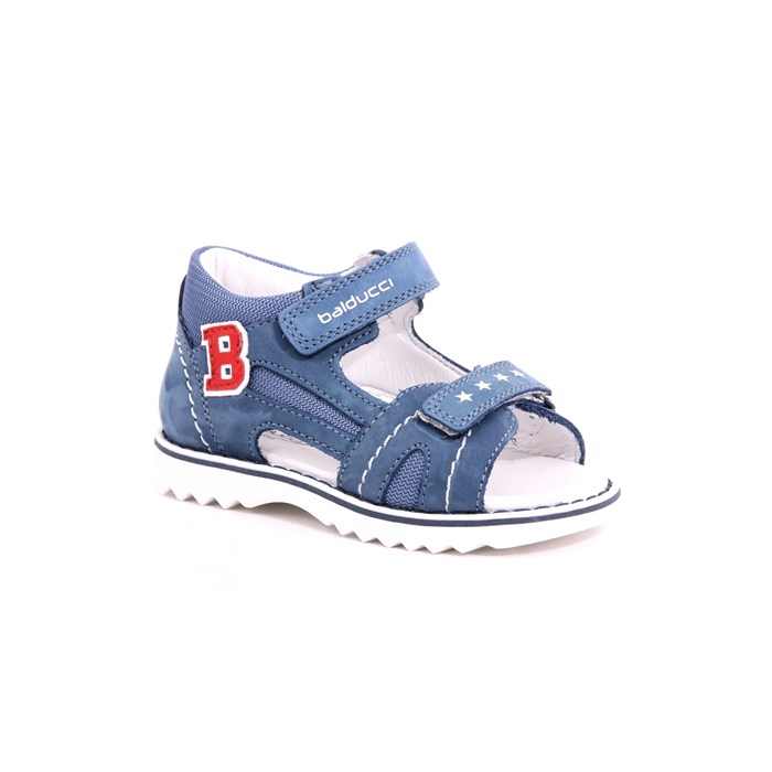 Sandalo Balducci Bambino Jeans  Scarpe 423 - CIT5407A