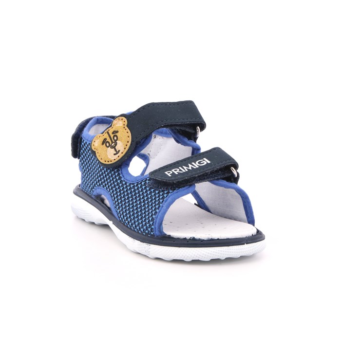 Sandalo Primigi Bambino Blu  Scarpe 850 - 1860600