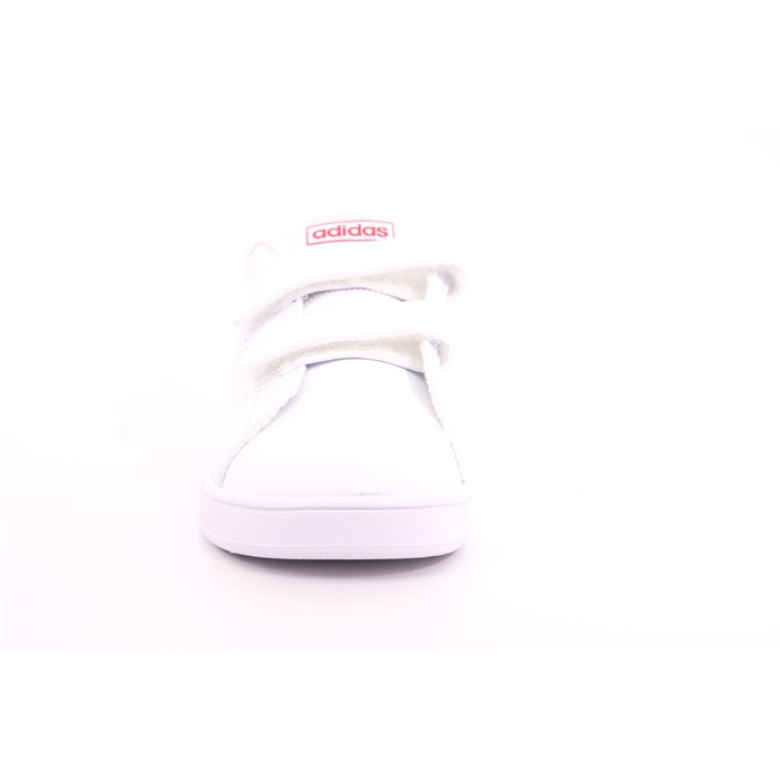 Scarpa Strappi Adidas Bambina Bianco  Scarpe 1017 - GW6501