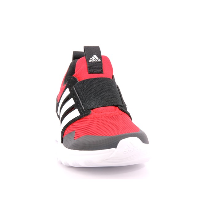 Slip On Adidas Bambino Rosso  Scarpe 1150 - HP9350
