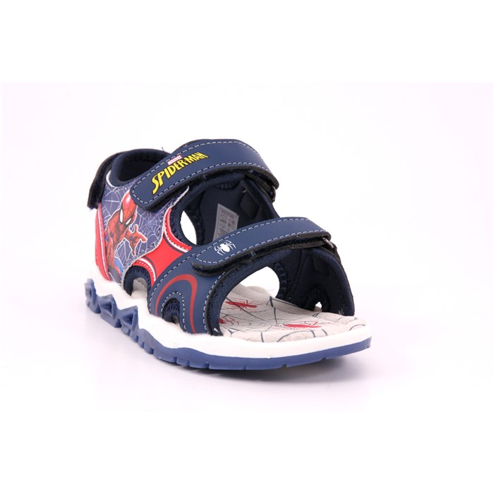 Sandalo Spider Man Bambino Blu  Scarpe 31 - R1310330S