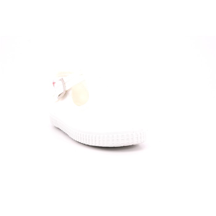 Occhi Di Bue Cienta Bambino Bianco  Scarpe 131 - 51000