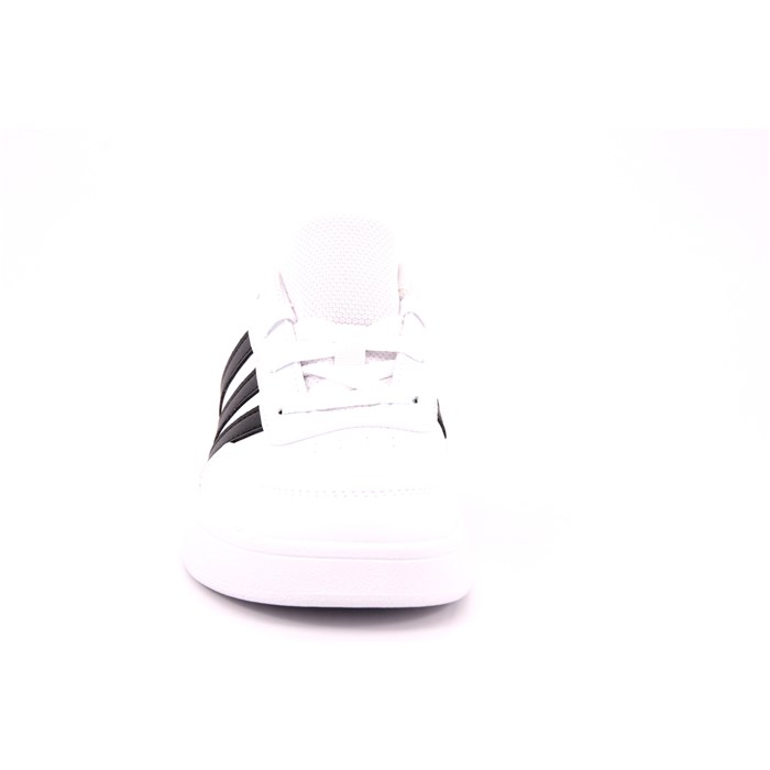 Scarpa Allacciata Adidas Bambino Bianco  Scarpe 1167 - HP8956