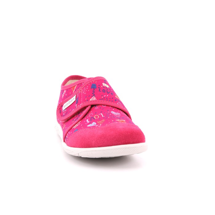 Pantofola Strappi Ciciban Bambino Fuxia  Scarpe 69 - 63460
