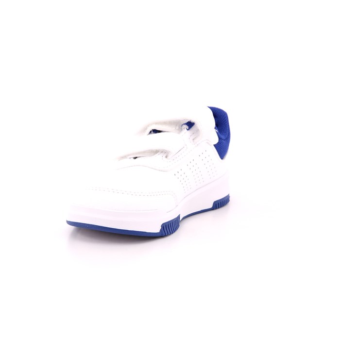 Scarpa Strappi Adidas Bambino Bianco  Scarpe 1268 - IG8801
