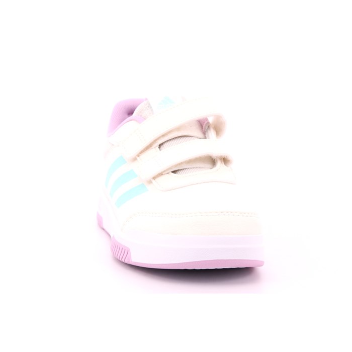 Scarpa Strappi Adidas Bambina Panna  Scarpe 1273 - IG8583