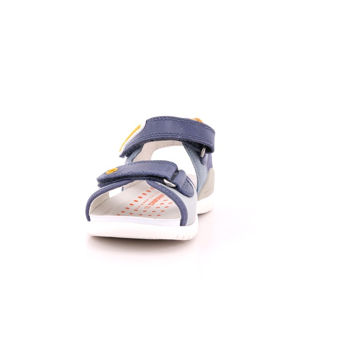 Sandalo Biomecanics Bambino Blu  Scarpe 192 - 232262-A