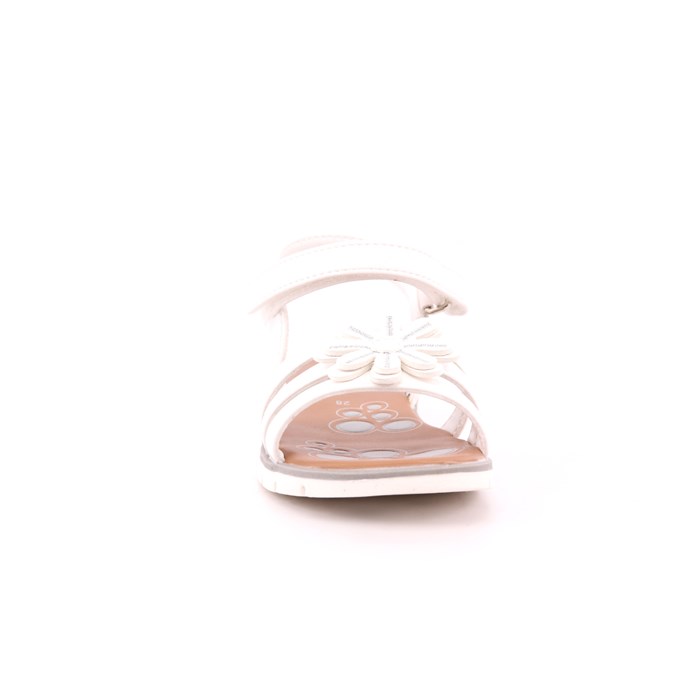 Sandalo Chicco Bambina Bianco  Scarpe 747 - 071140