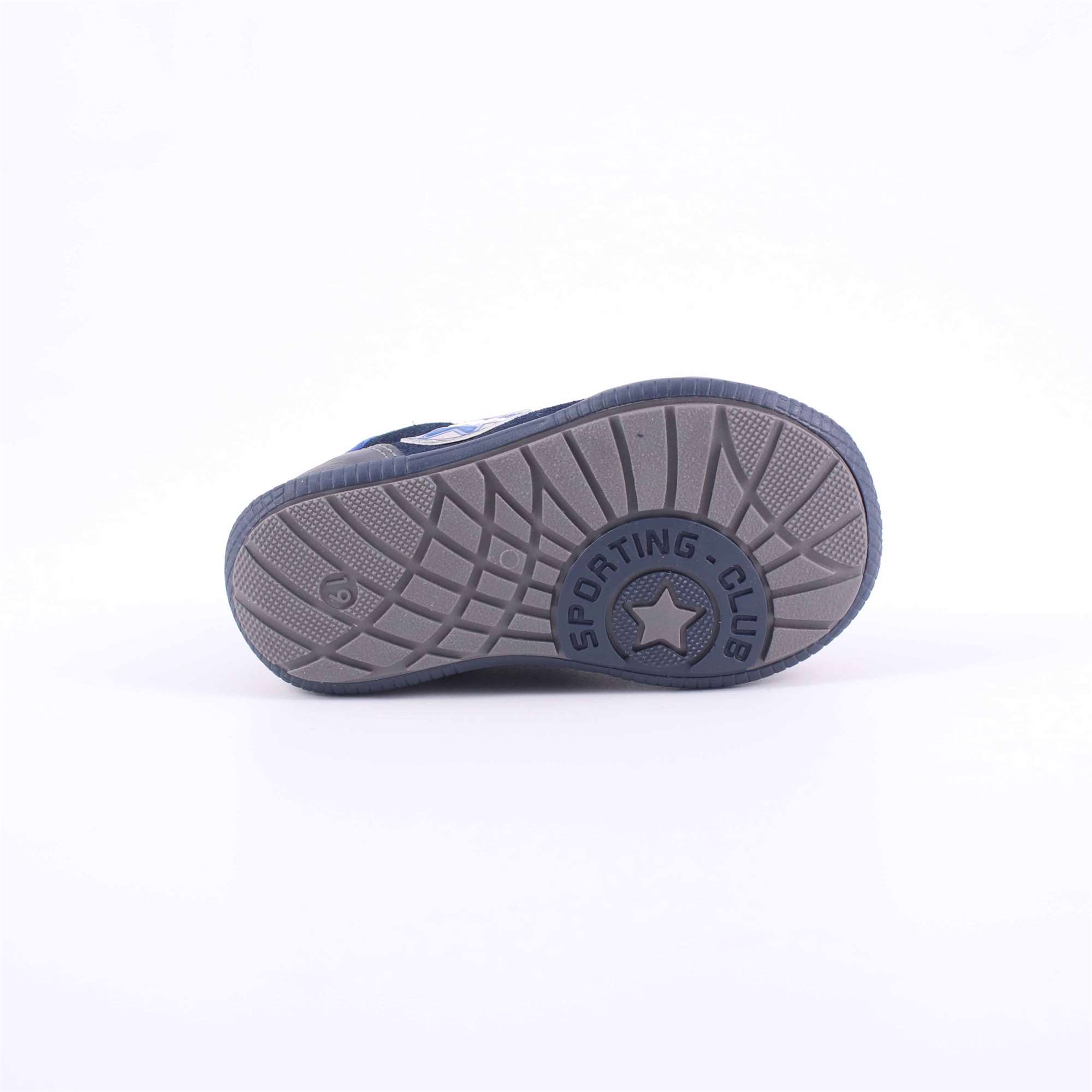 Scarpa Allacciata Ciao Treks Bambino Blu Scarpa Allacciata Ciao Treks Bambino Blu Scarpe 1 - 31505.03
