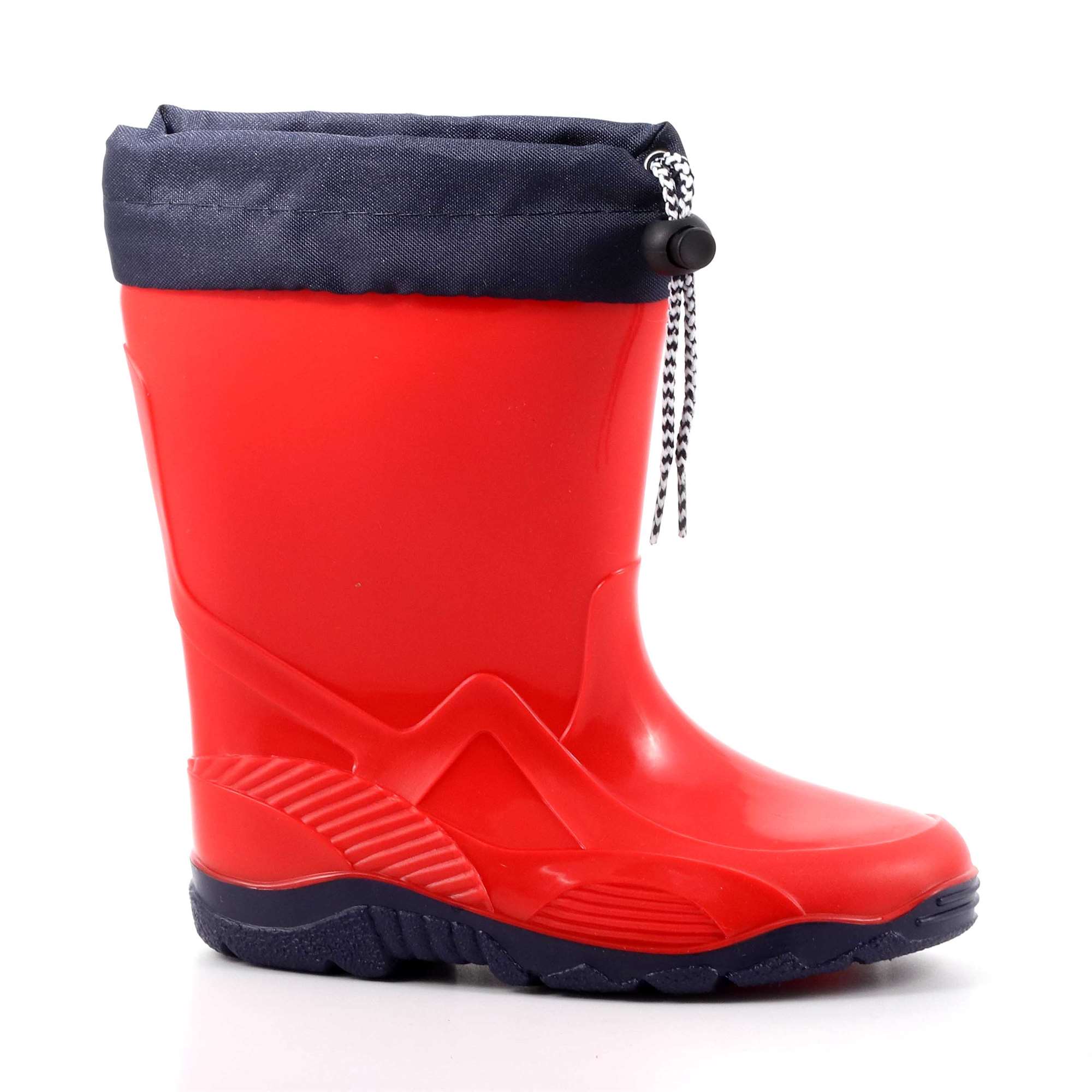 Stivale Pioggia G&g Bambino Rosso Stivale Pioggia G&g Bambino Rosso Scarpe BAMBY ROSSO