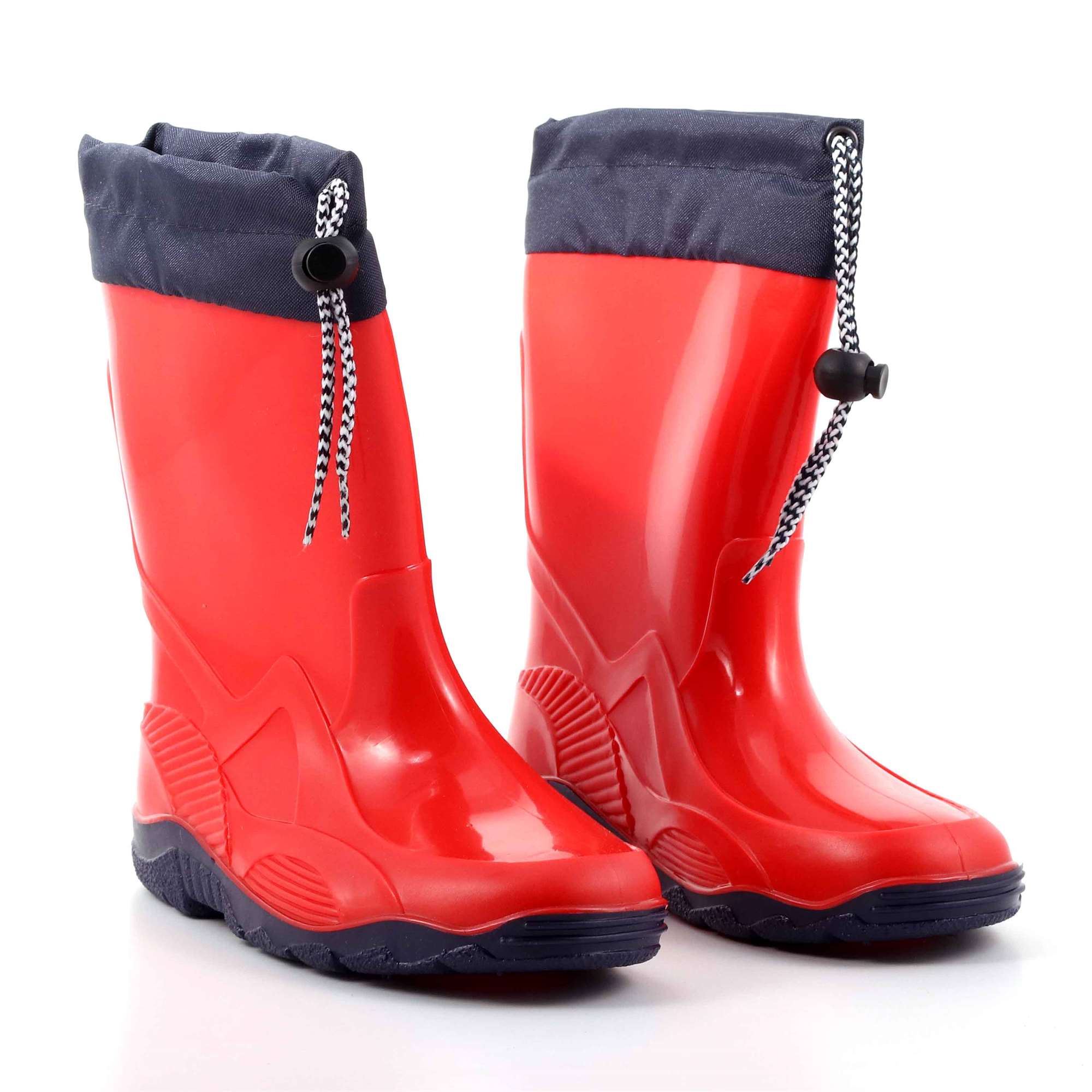 Stivale Pioggia G&g Bambino Rosso Stivale Pioggia G&g Bambino Rosso Scarpe BAMBY ROSSO