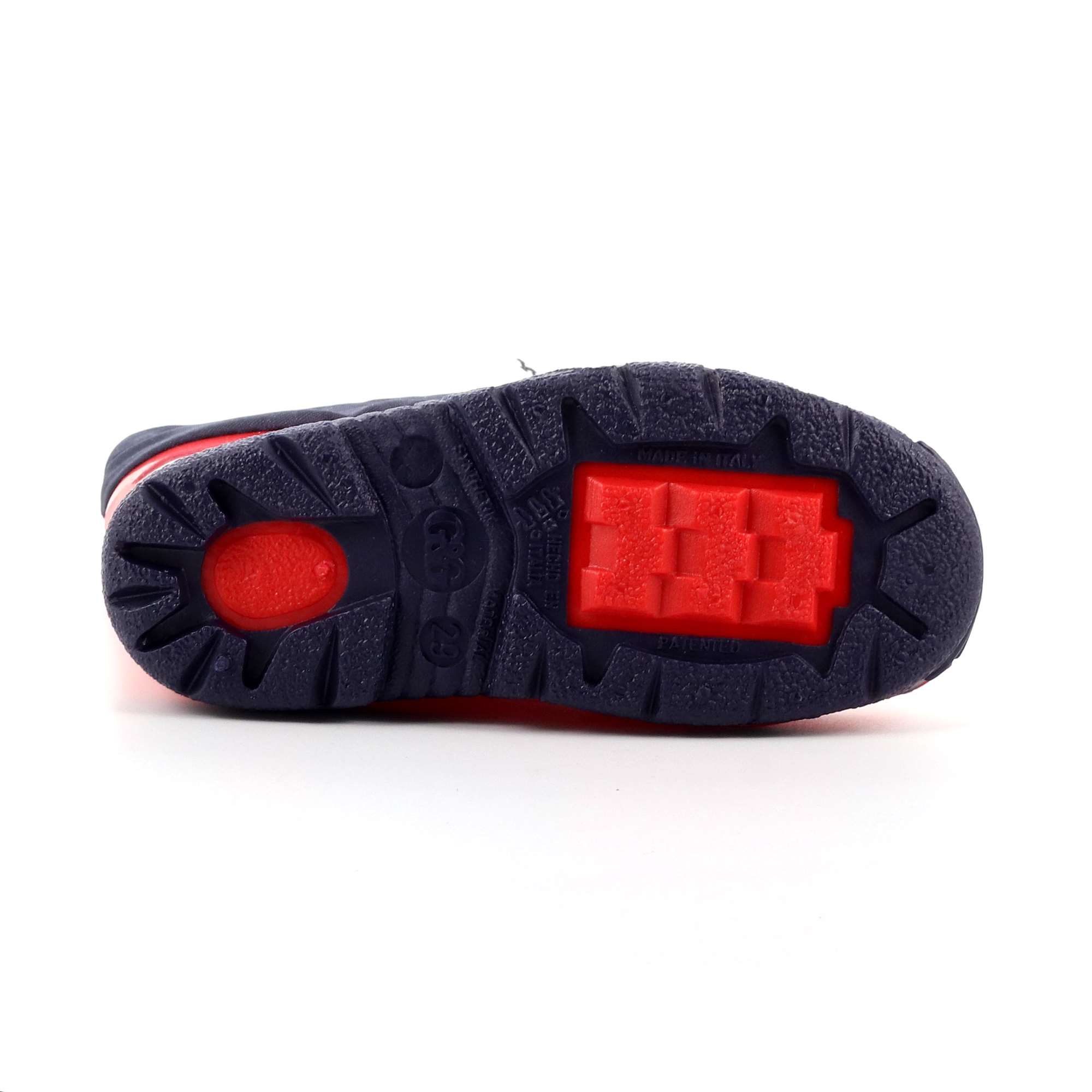 Stivale Pioggia G&g Bambino Rosso Stivale Pioggia G&g Bambino Rosso Scarpe BAMBY ROSSO