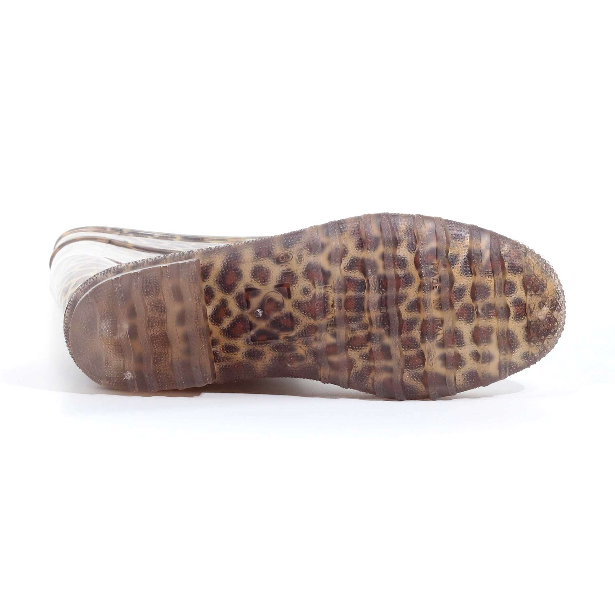 Stivale Pioggia G&g Bambino Leopardato Stivale Pioggia G&g Bambino Leopardato Scarpe LINA ALTO LEOPARDATO