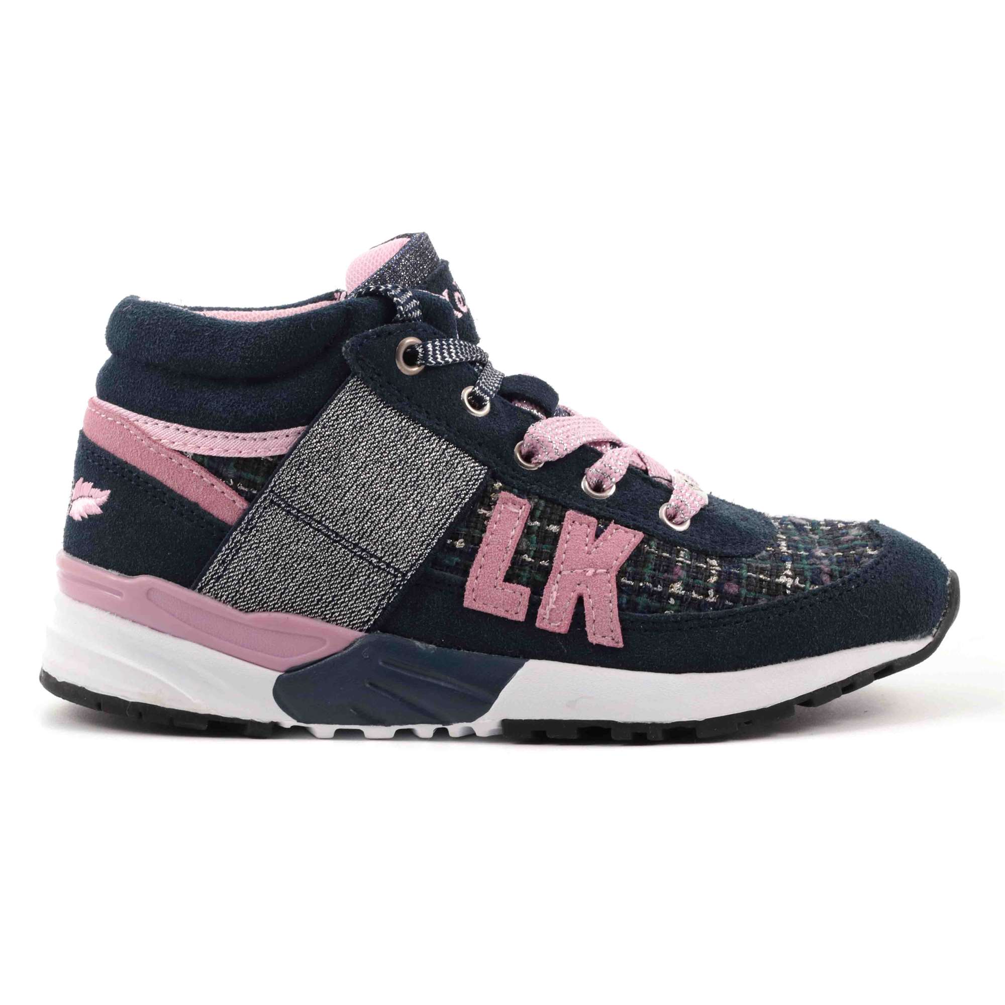 Scarpa Alta Lelli Kelly Bambina Blu Scarpa Alta Lelli Kelly Bambina Blu Scarpe 16 - LK6260