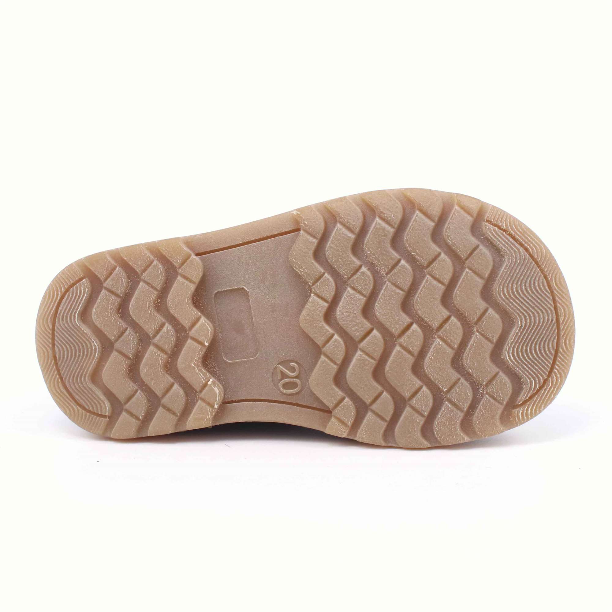 Polacchino Treksbilino Bambino Verdone Polacchino Treksbilino Bambino Verdone Scarpe 7 - 31542.11