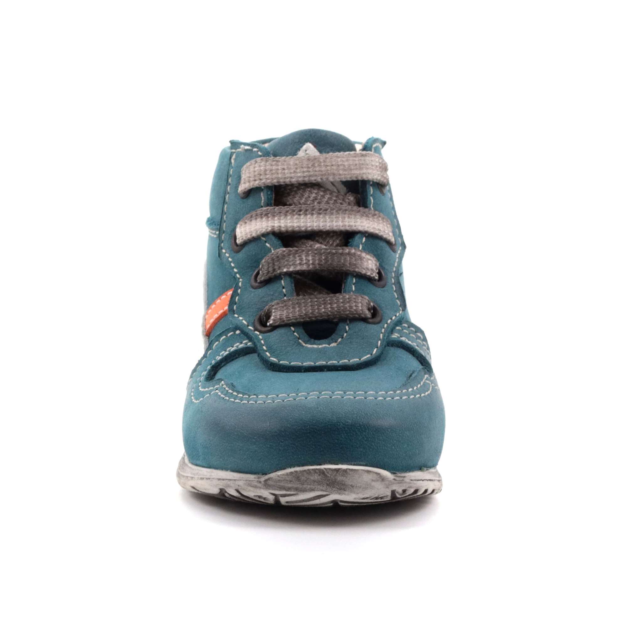 Scarpa Allacciata Andrea Morelli Bambino Verdone Scarpa Allacciata Andrea Morelli Bambino Verdone Scarpe 3 - IB50130