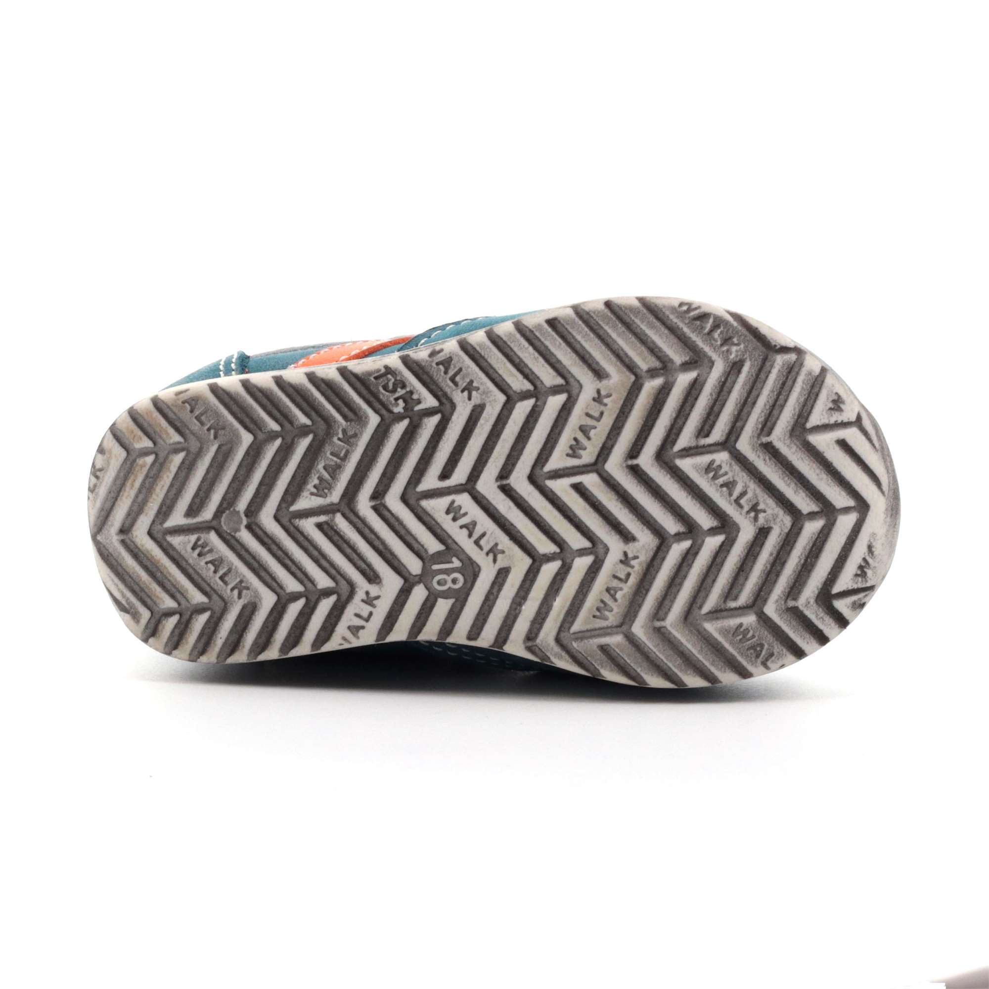Scarpa Allacciata Andrea Morelli Bambino Verdone Scarpa Allacciata Andrea Morelli Bambino Verdone Scarpe 3 - IB50130