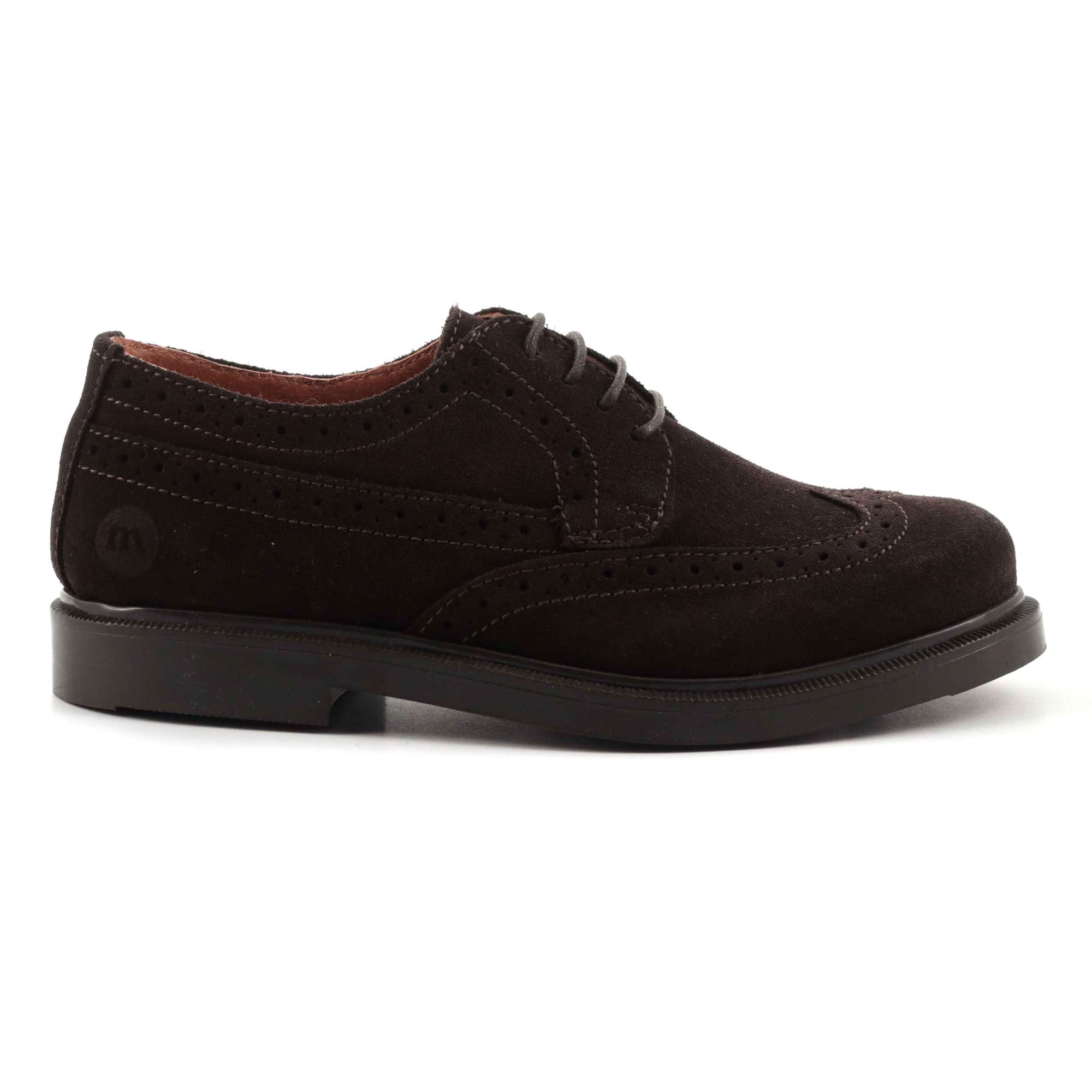 Francesina Melania Bambino Marrone Francesina Melania Bambino Marrone Scarpe 50 - ME0118A1I.B