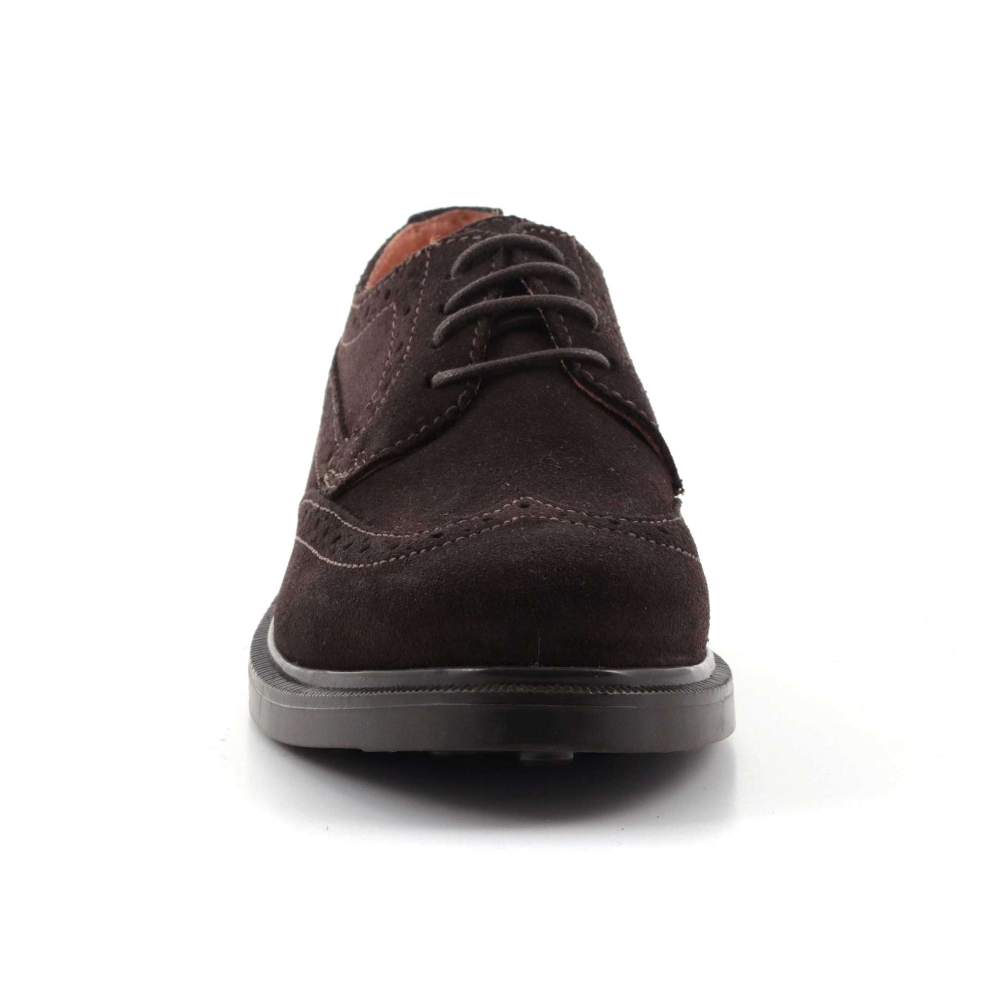 Francesina Melania Bambino Marrone Francesina Melania Bambino Marrone Scarpe 50 - ME0118A1I.B