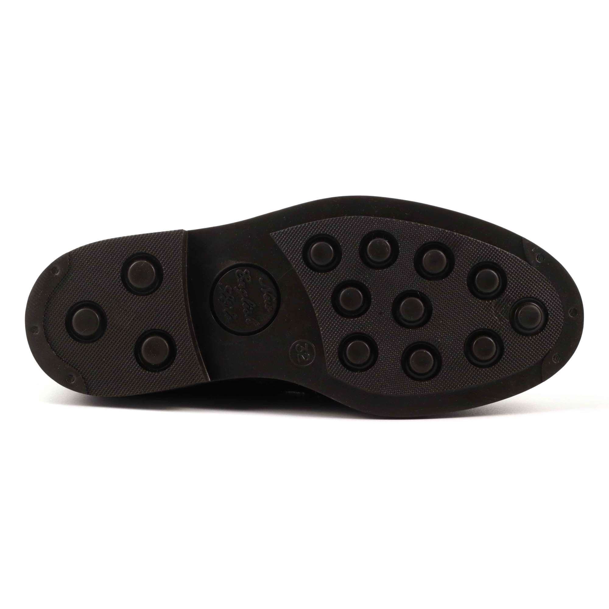 Francesina Melania Bambino Marrone Francesina Melania Bambino Marrone Scarpe 50 - ME0118A1I.B