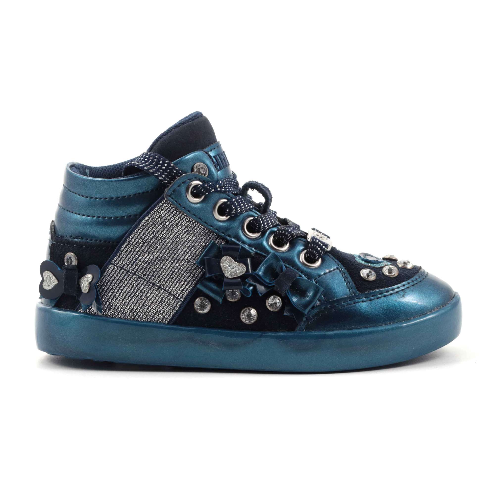 Scarpa Allacciata Lelli Kelly Bambina Blu Scarpa Allacciata Lelli Kelly Bambina Blu Scarpe 42 - LK6928