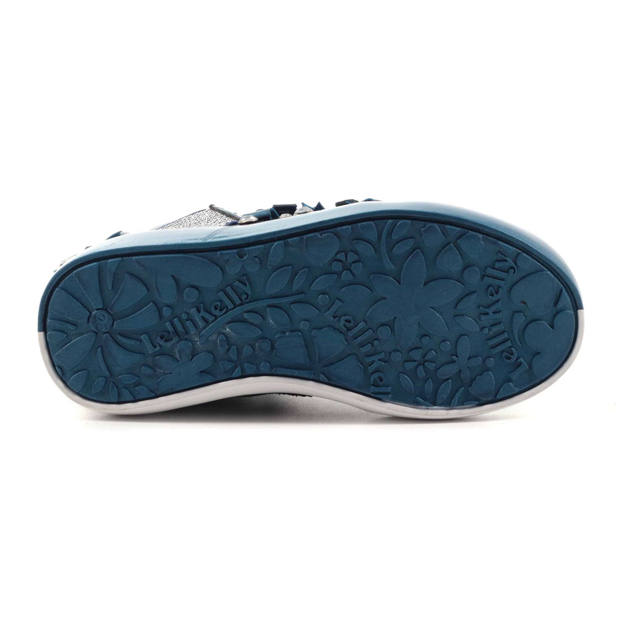 Scarpa Allacciata Lelli Kelly Bambina Blu Scarpa Allacciata Lelli Kelly Bambina Blu Scarpe 42 - LK6928