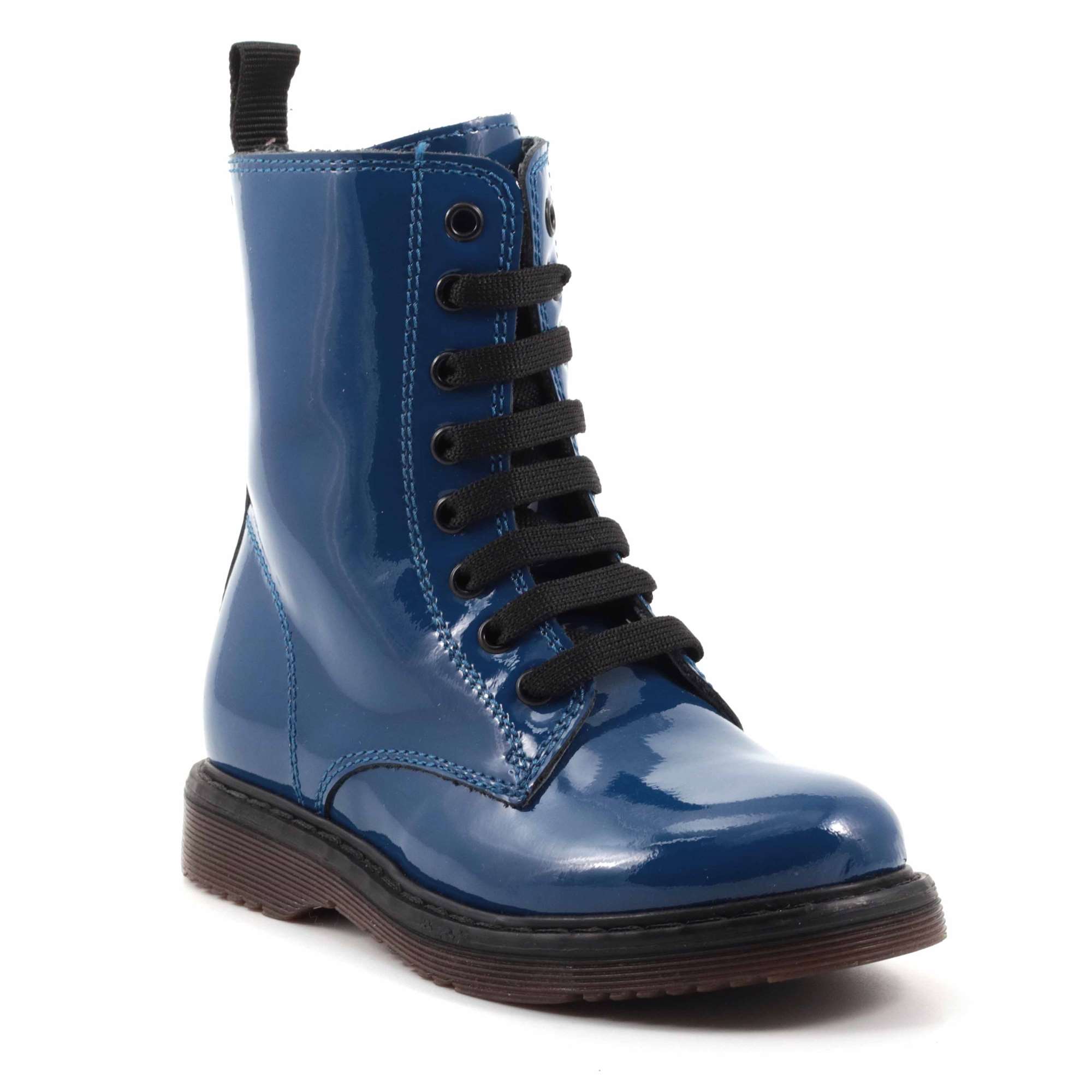 Anfibio Treks Bambina Azzurro Anfibio Treks Bambina Azzurro Scarpe 15 - 1535