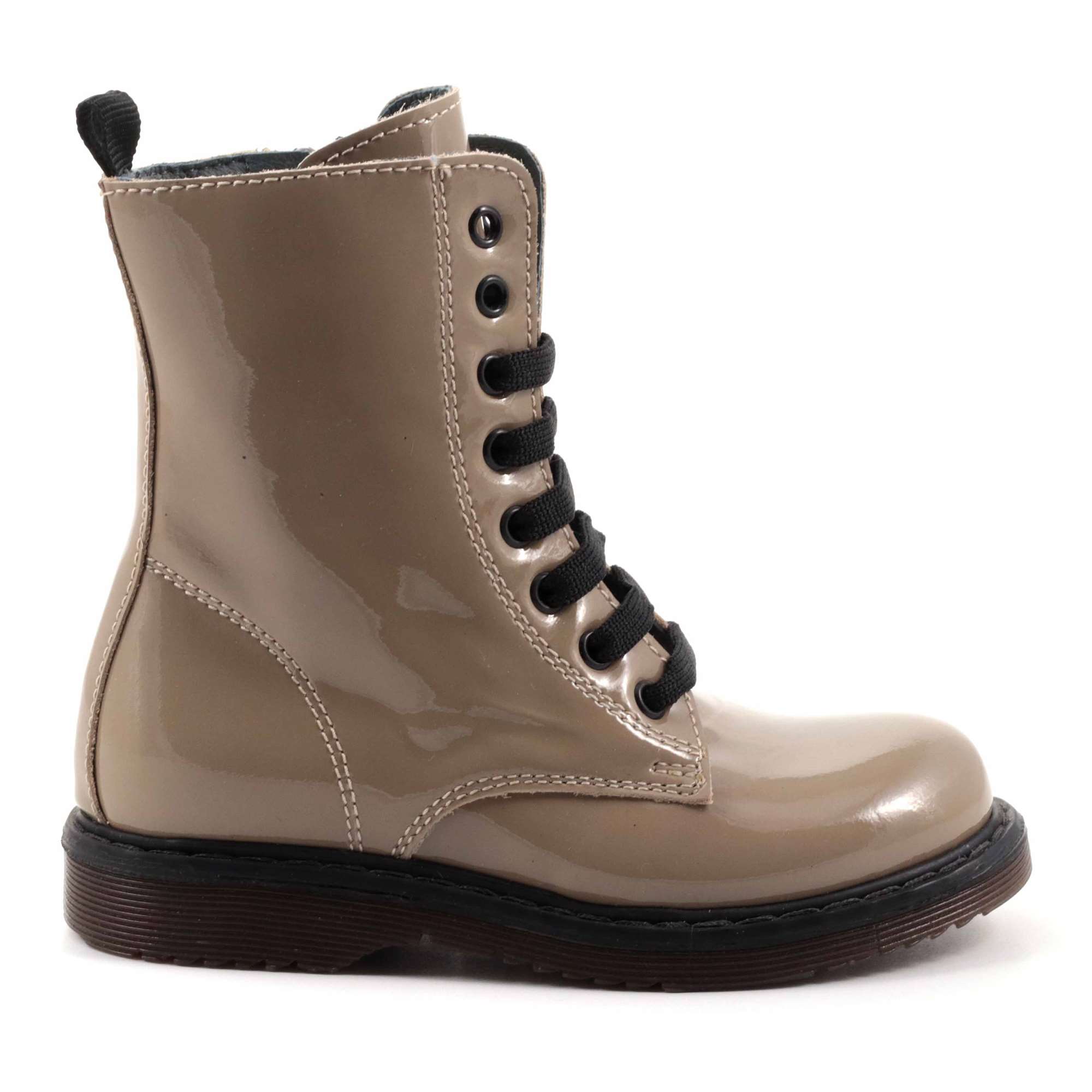 Anfibio Treks Bambina Beige Anfibio Treks Bambina Beige Scarpe 20 - 1535
