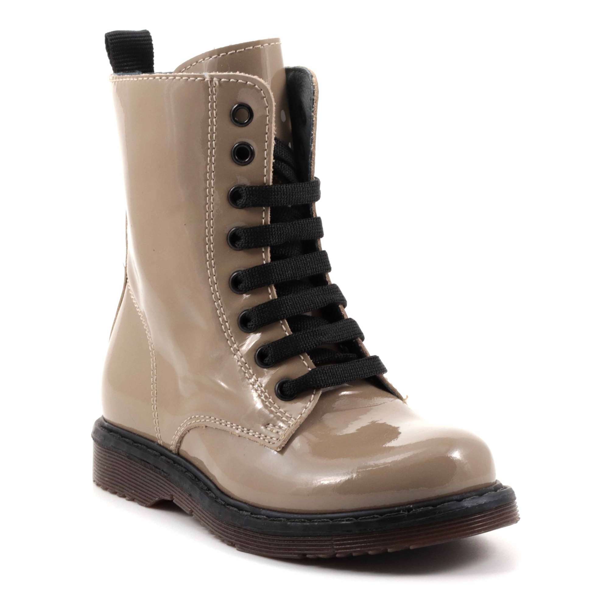 Anfibio Treks Bambina Beige Anfibio Treks Bambina Beige Scarpe 20 - 1535