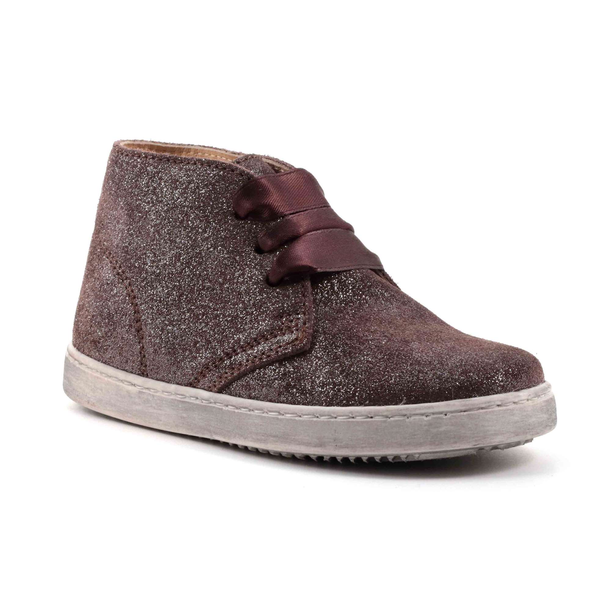 Polacchino Treks Bambina Tortora Polacchino Treks Bambina Tortora Scarpe 48 - P 02