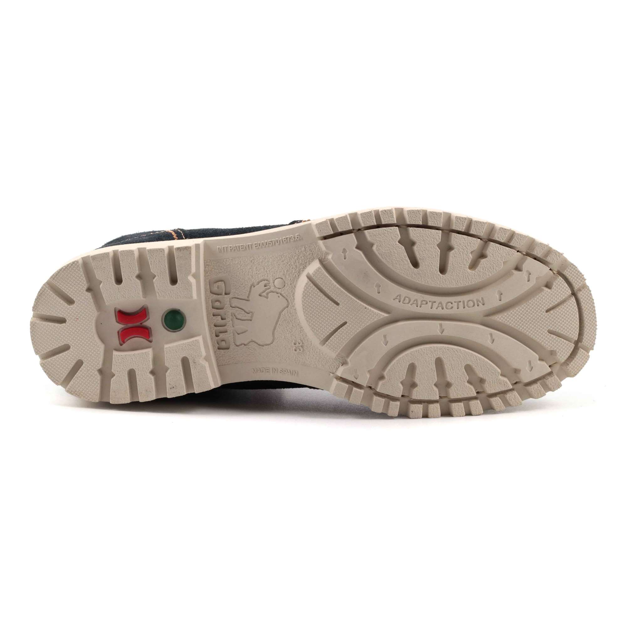 Scarponcino Gorila Bambino Blu Scarponcino Gorila Bambino Blu Scarpe 26306