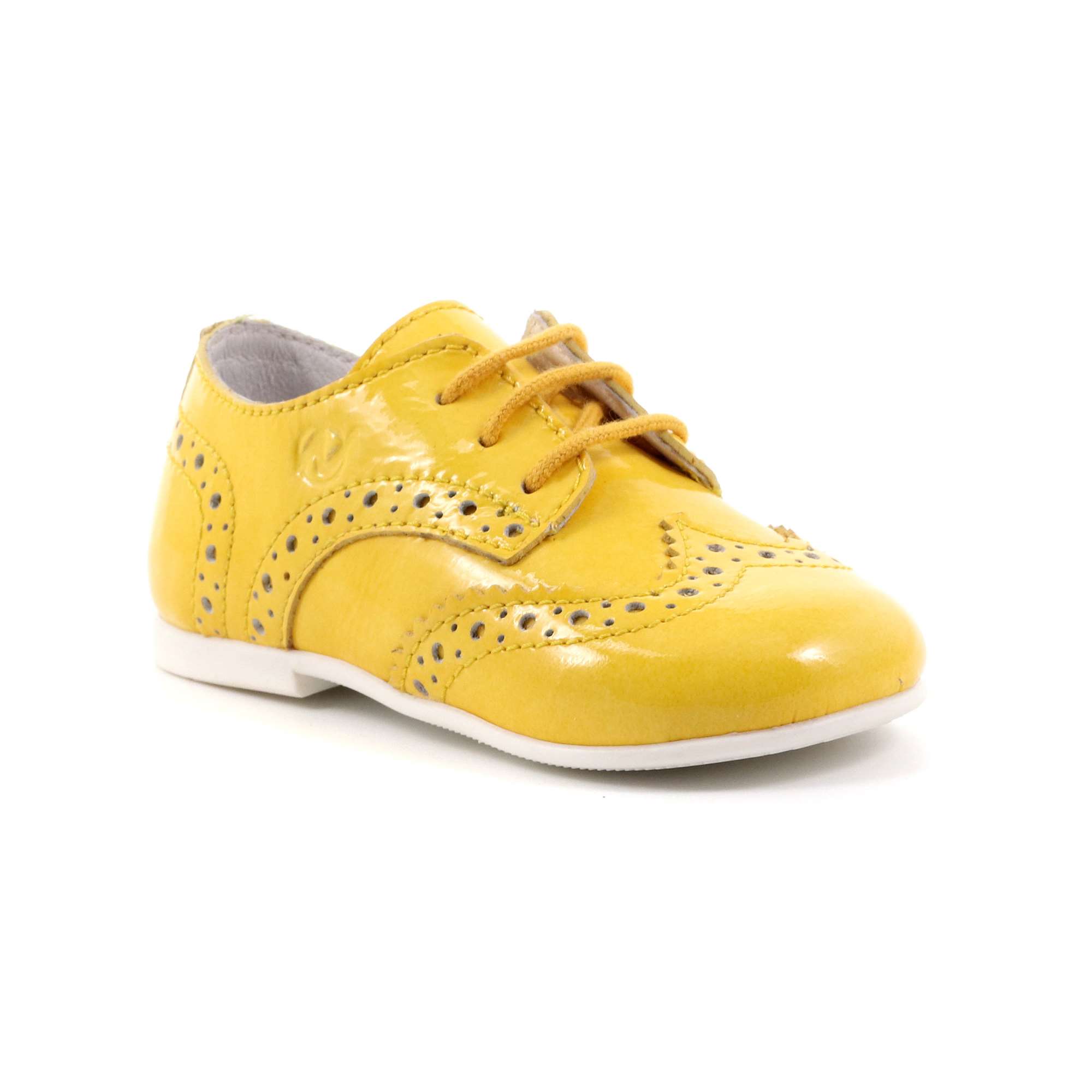 Francesina Naturino Bambina Giallo Francesina Naturino Bambina Giallo Scarpe 37 - 2010068 02 9113