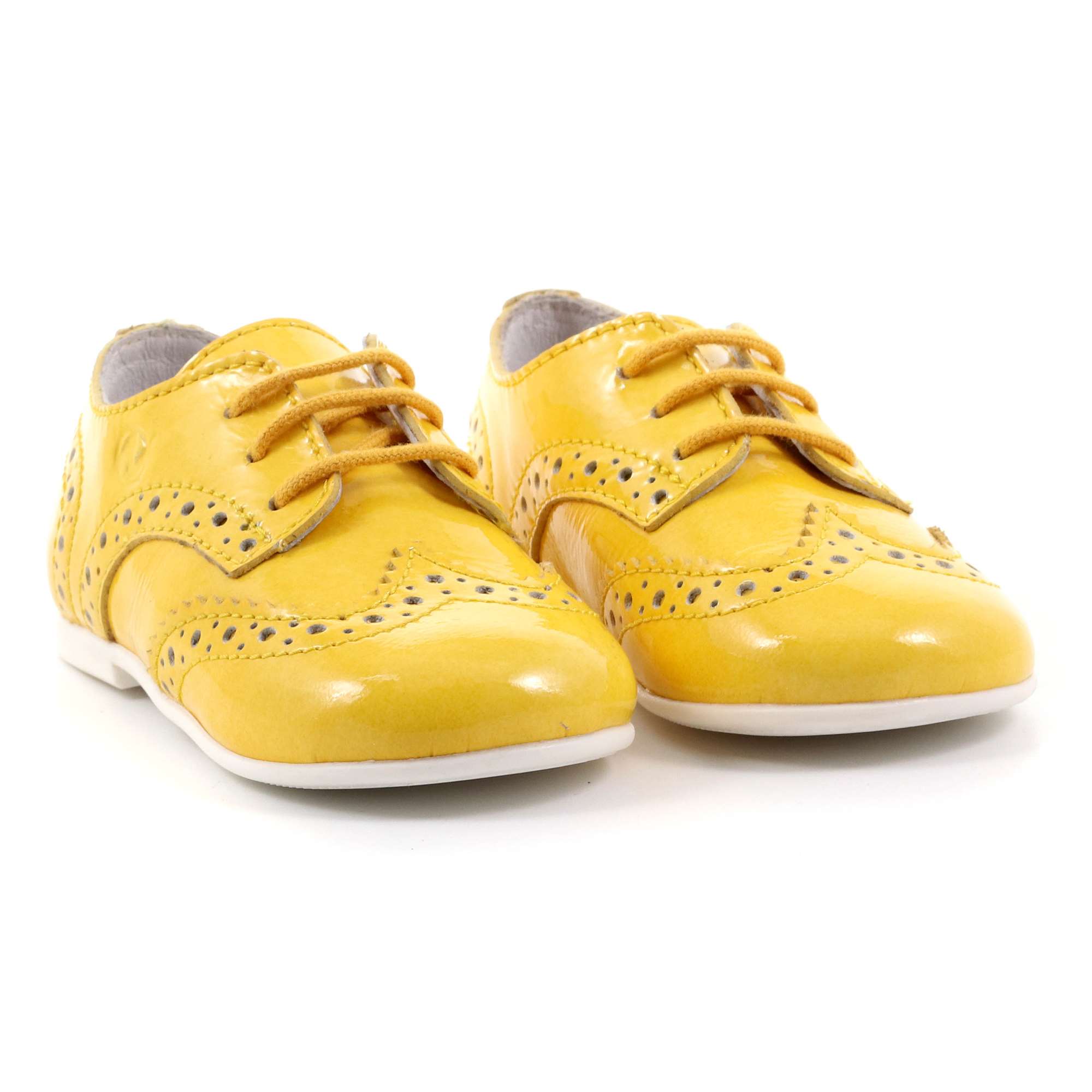 Francesina Naturino Bambina Giallo Francesina Naturino Bambina Giallo Scarpe 37 - 2010068 02 9113