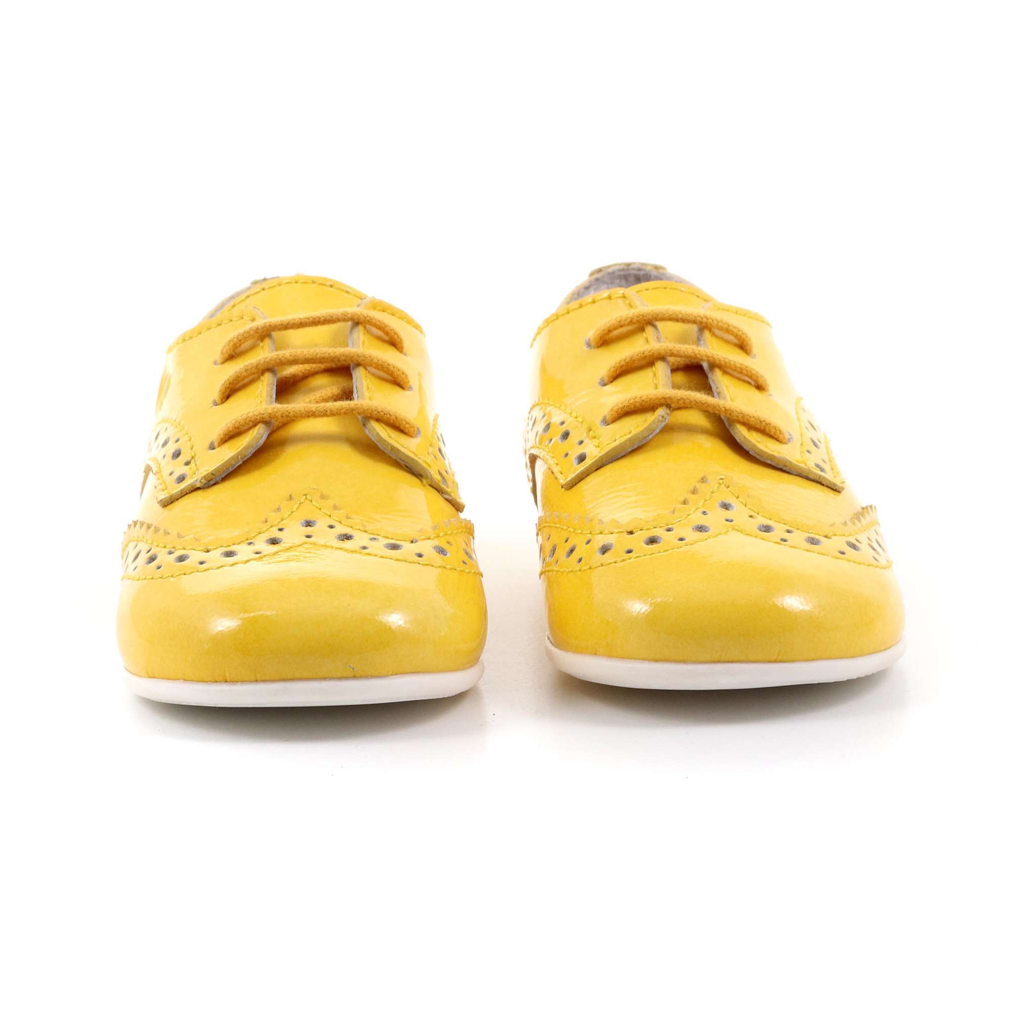 Francesina Naturino Bambina Giallo Francesina Naturino Bambina Giallo Scarpe 37 - 2010068 02 9113