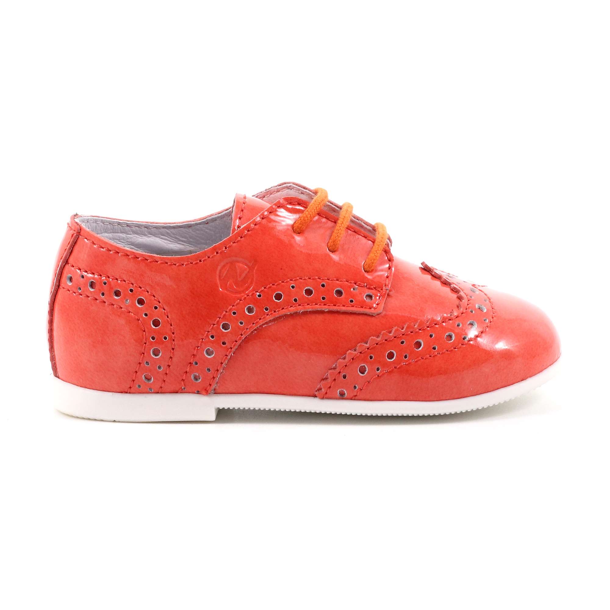Francesina Naturino Bambina Corallo Francesina Naturino Bambina Corallo Scarpe 38 - 2010068 02 9115