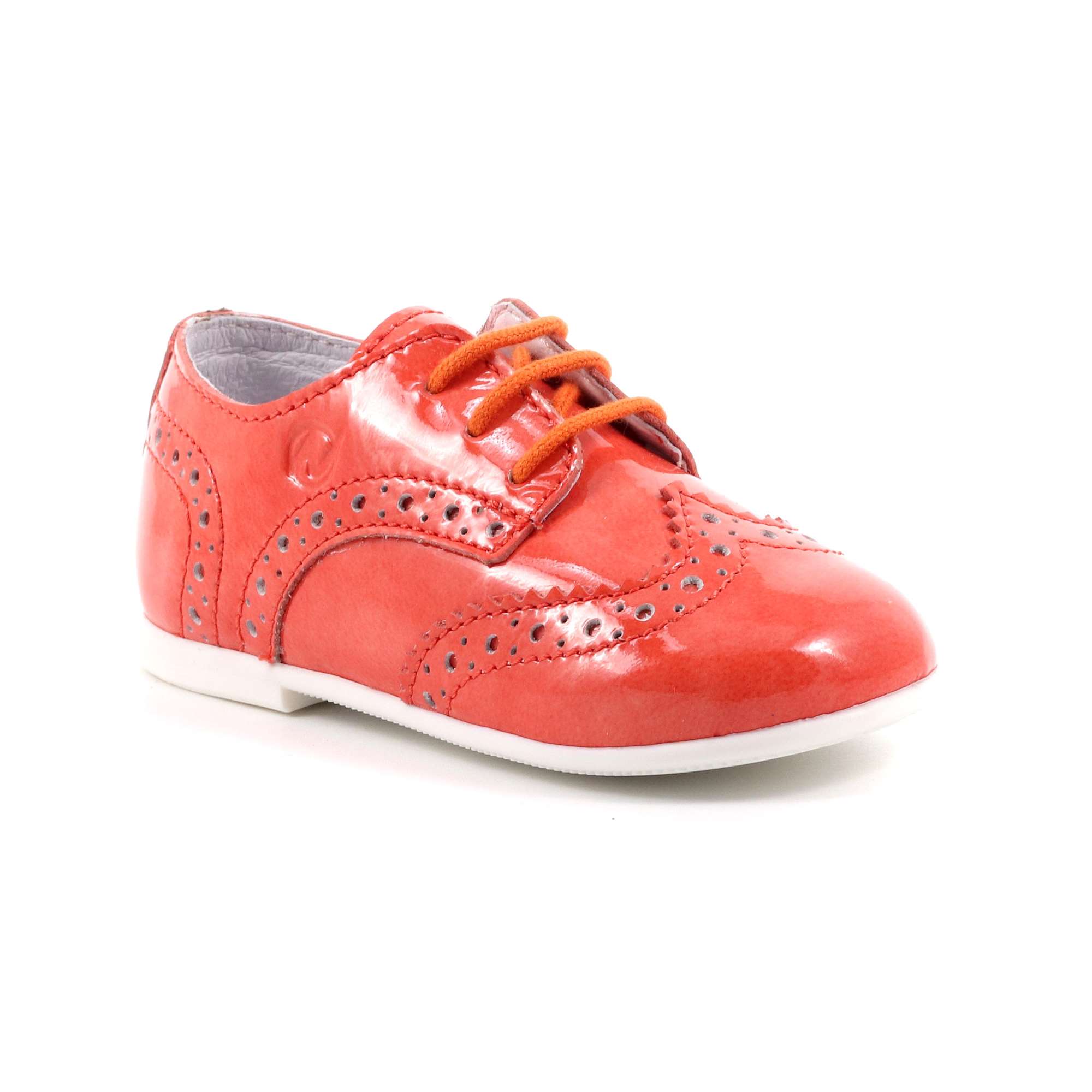 Francesina Naturino Bambina Corallo Francesina Naturino Bambina Corallo Scarpe 38 - 2010068 02 9115