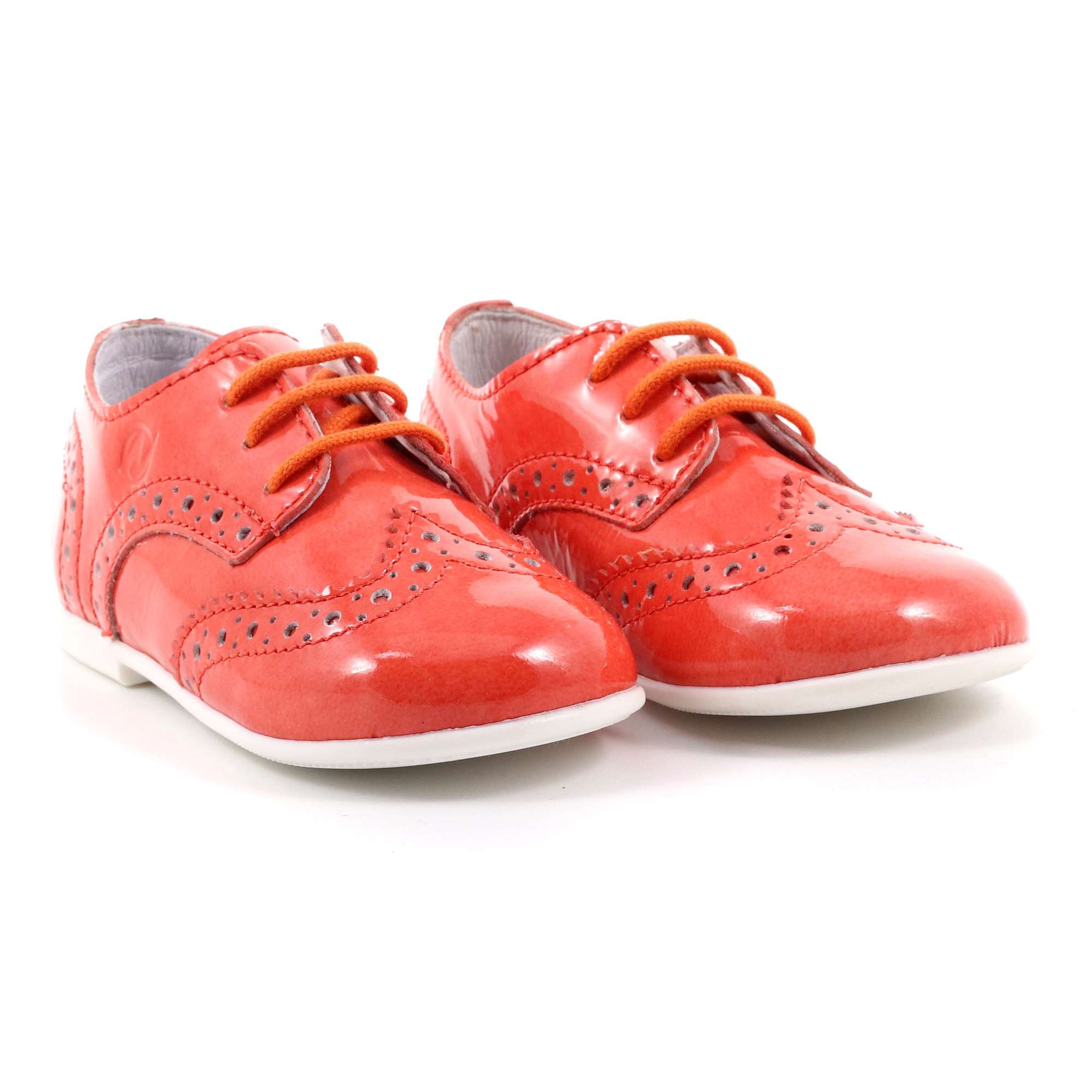 Francesina Naturino Bambina Corallo Francesina Naturino Bambina Corallo Scarpe 38 - 2010068 02 9115