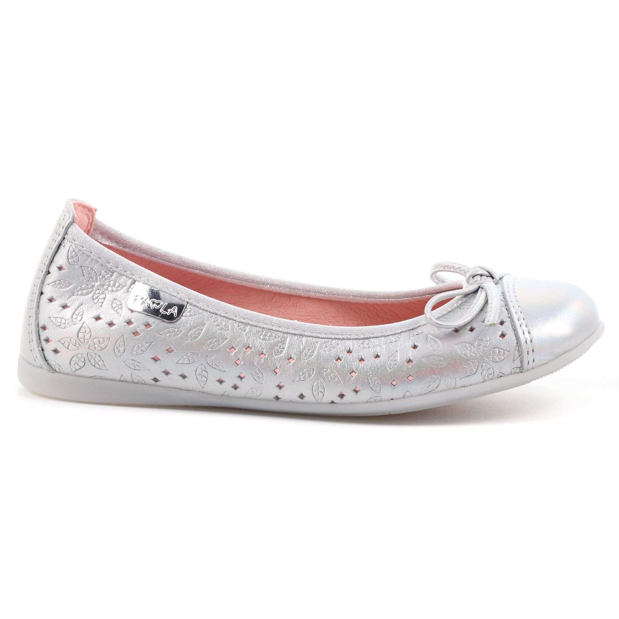 Ballerina Pablosky Bambina Argento Ballerina Pablosky Bambina Argento Scarpe 30 - 814758