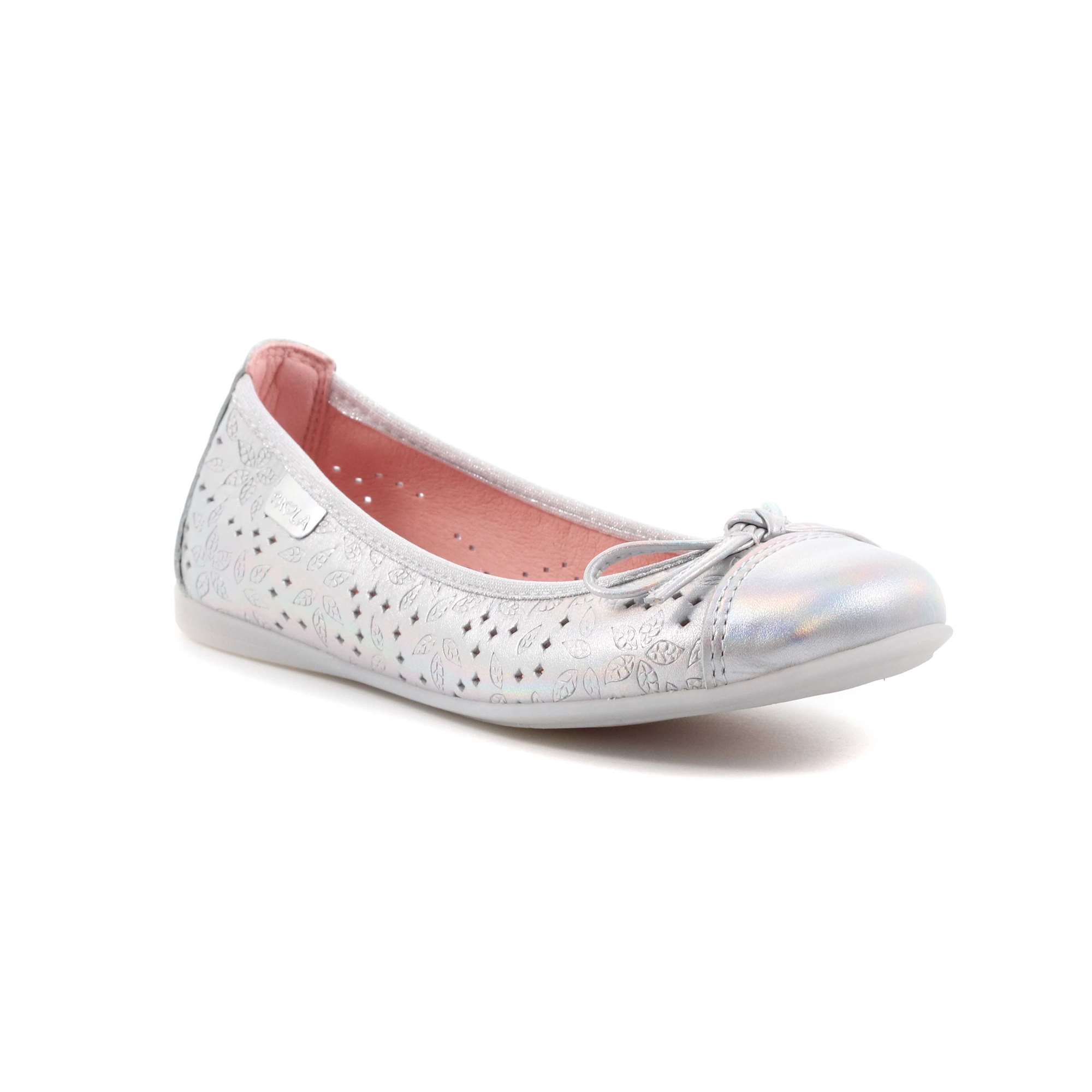 Ballerina Pablosky Bambina Argento Ballerina Pablosky Bambina Argento Scarpe 30 - 814758