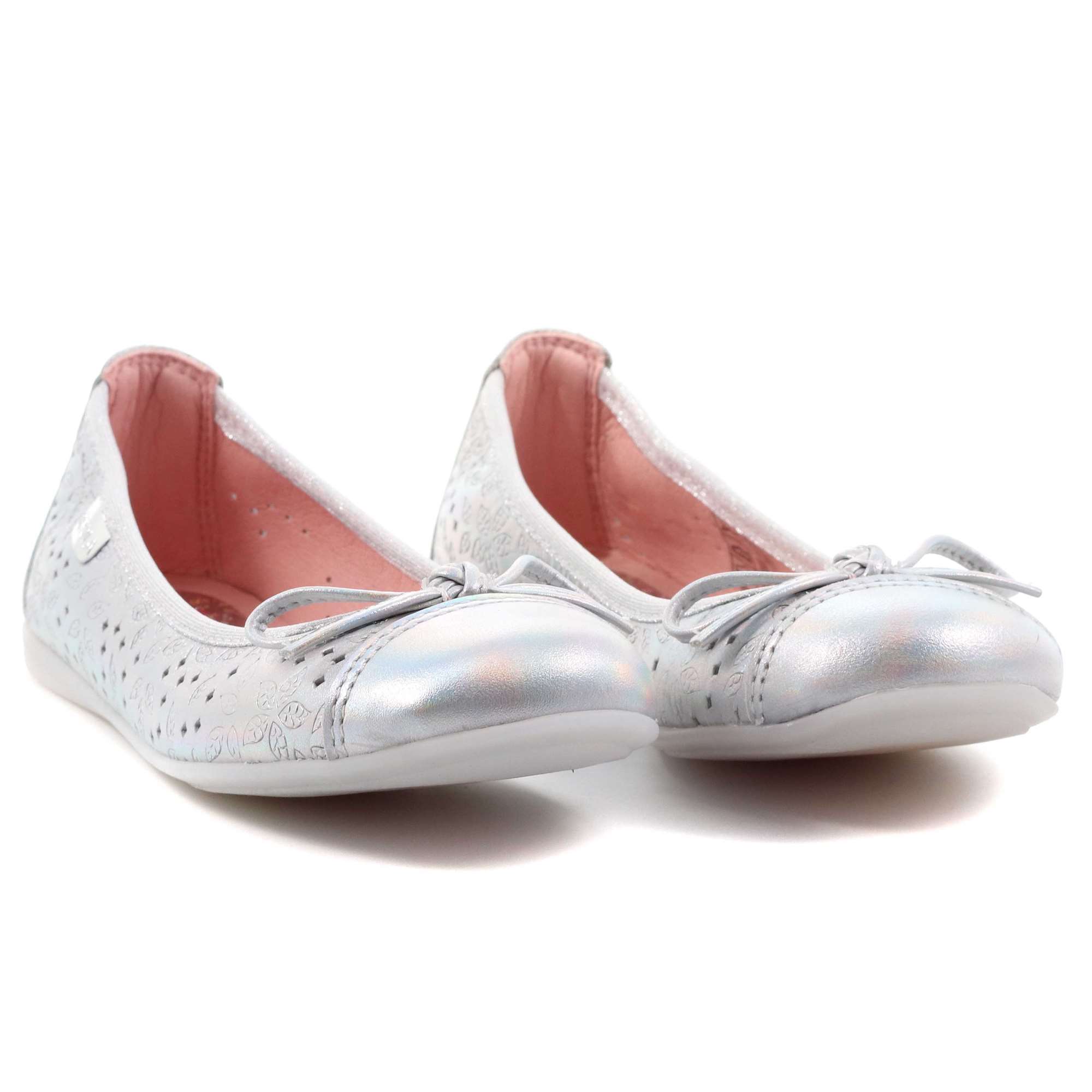 Ballerina Pablosky Bambina Argento Ballerina Pablosky Bambina Argento Scarpe 30 - 814758