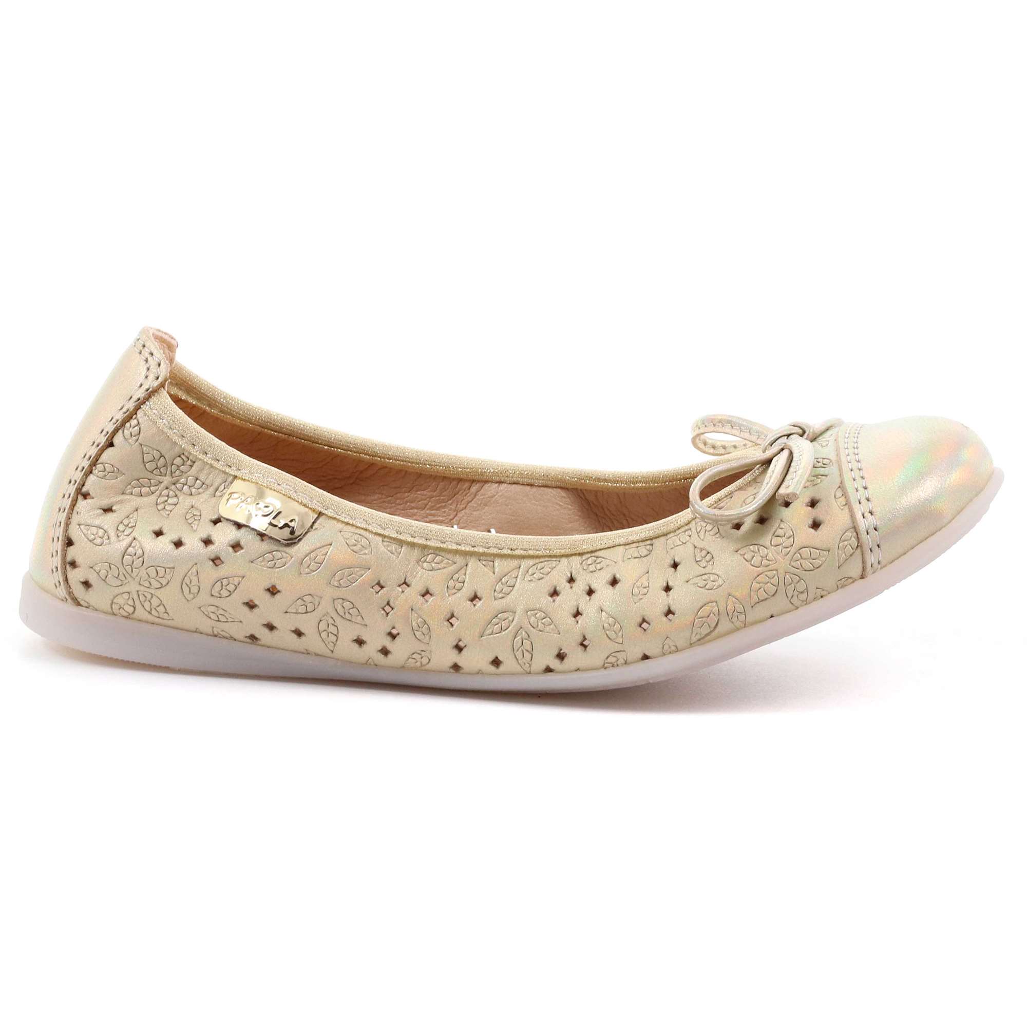 Ballerina Pablosky Bambina Platino Ballerina Pablosky Bambina Platino Scarpe 31 - 814788