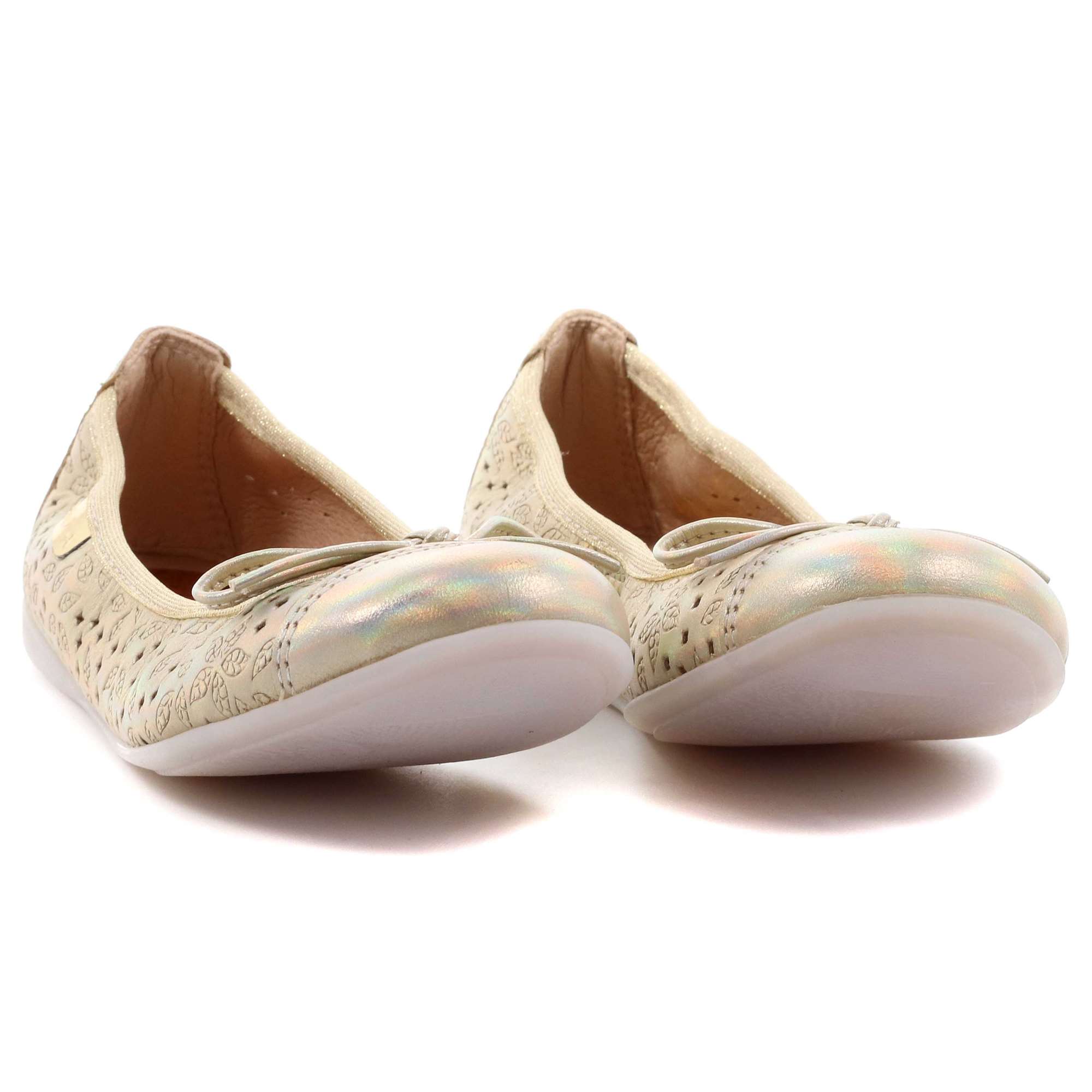 Ballerina Pablosky Bambina Platino Ballerina Pablosky Bambina Platino Scarpe 31 - 814788