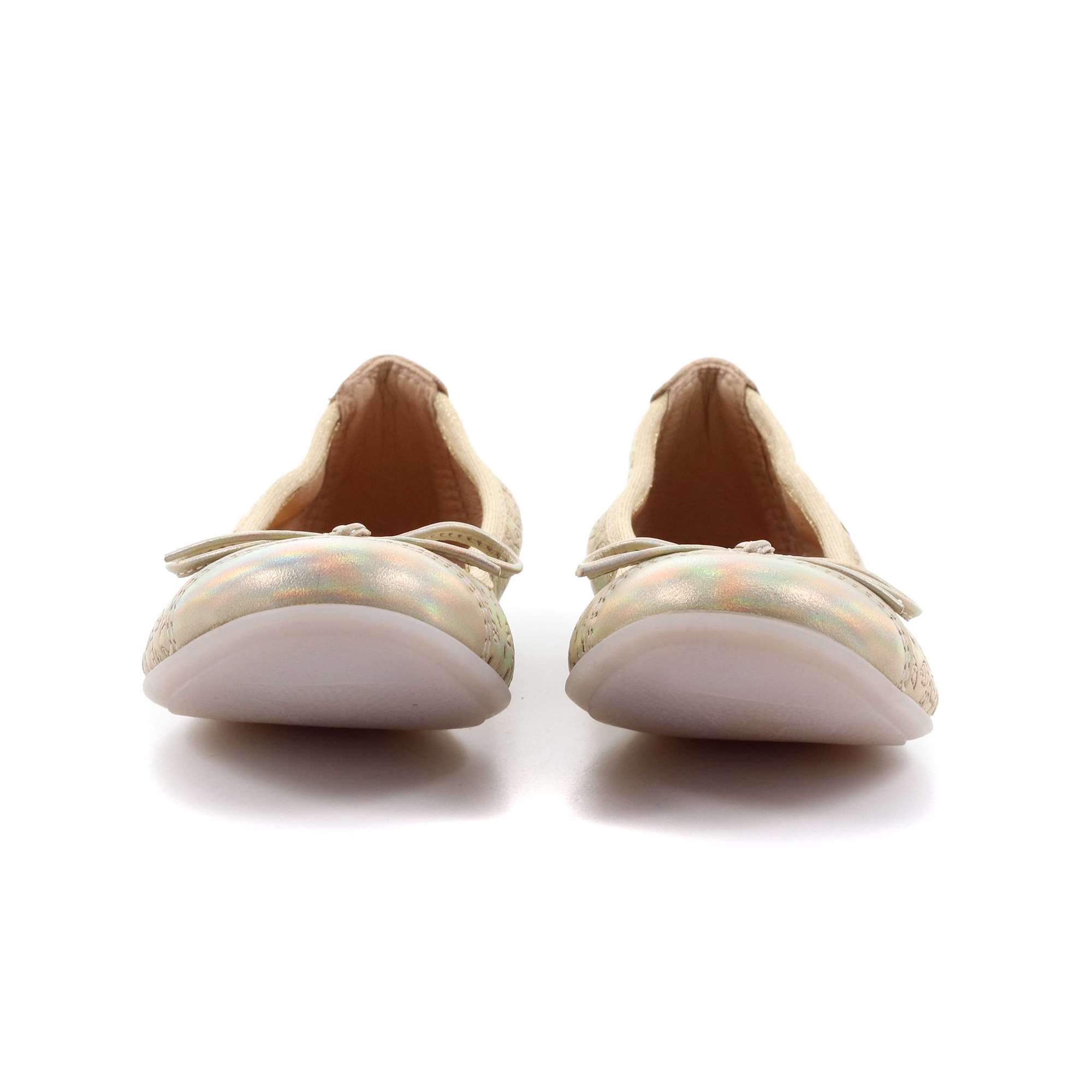 Ballerina Pablosky Bambina Platino Ballerina Pablosky Bambina Platino Scarpe 31 - 814788
