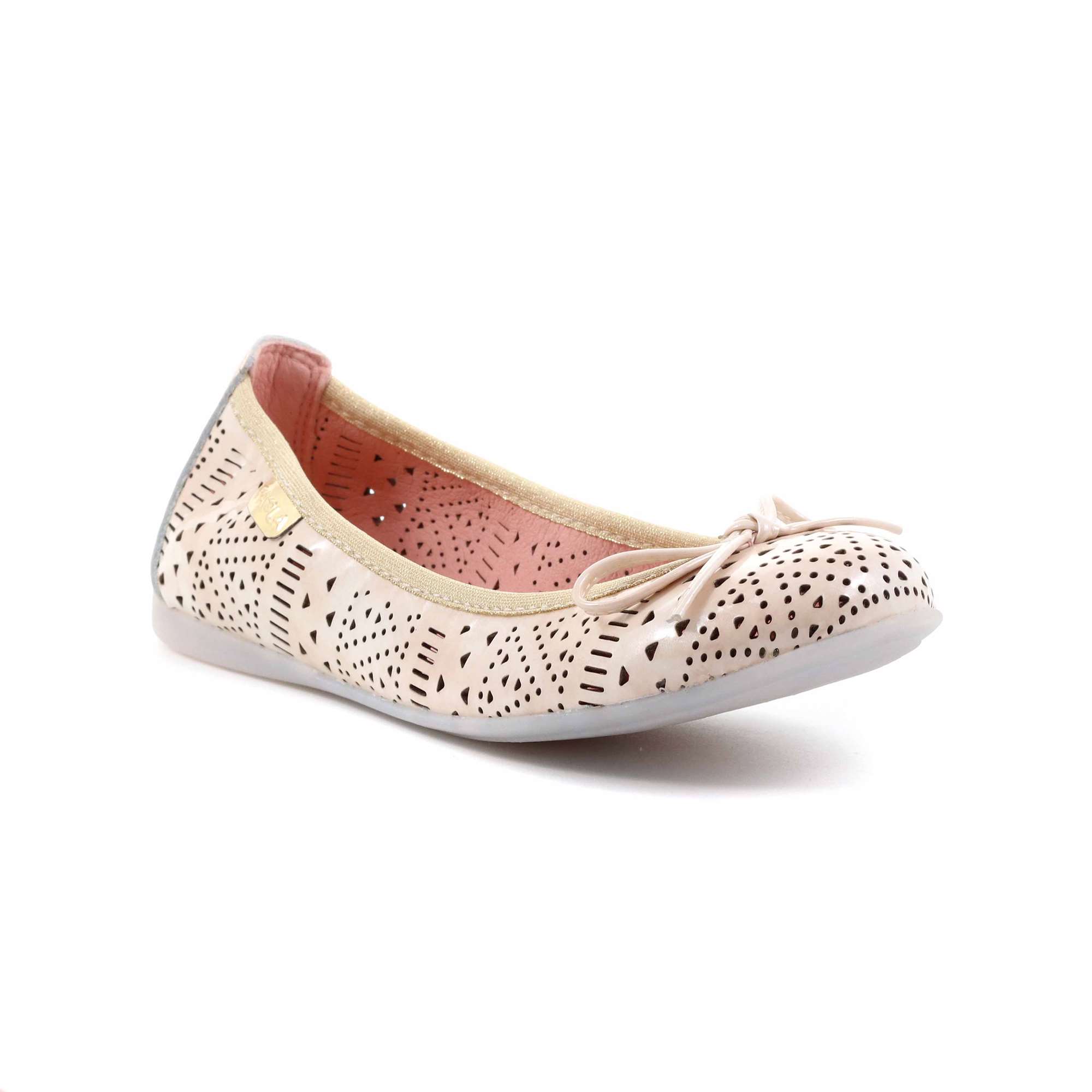 Ballerina Pablosky Bambina Taupe Ballerina Pablosky Bambina Taupe Scarpe 32 - 814839
